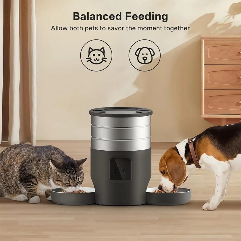 4.5L Automatic Smart Pet Feede - Automatic Pet Feeder recensione e prezzo