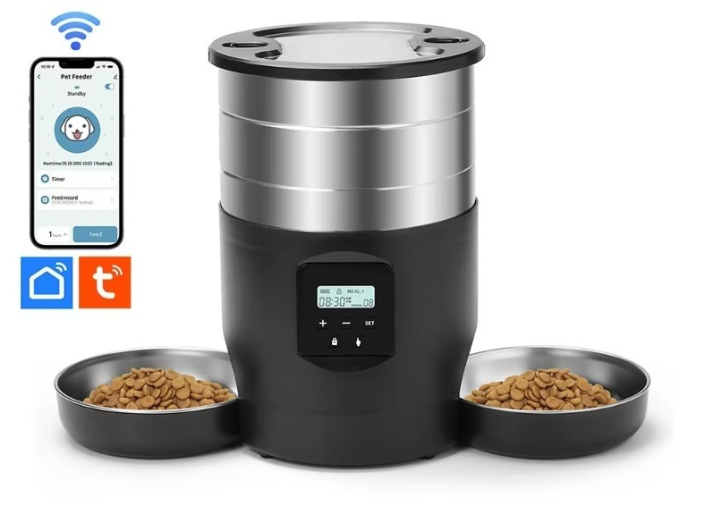 4.5L Automatic Smart Pet Feede - Automatic Pet Feeder recensione e prezzo
