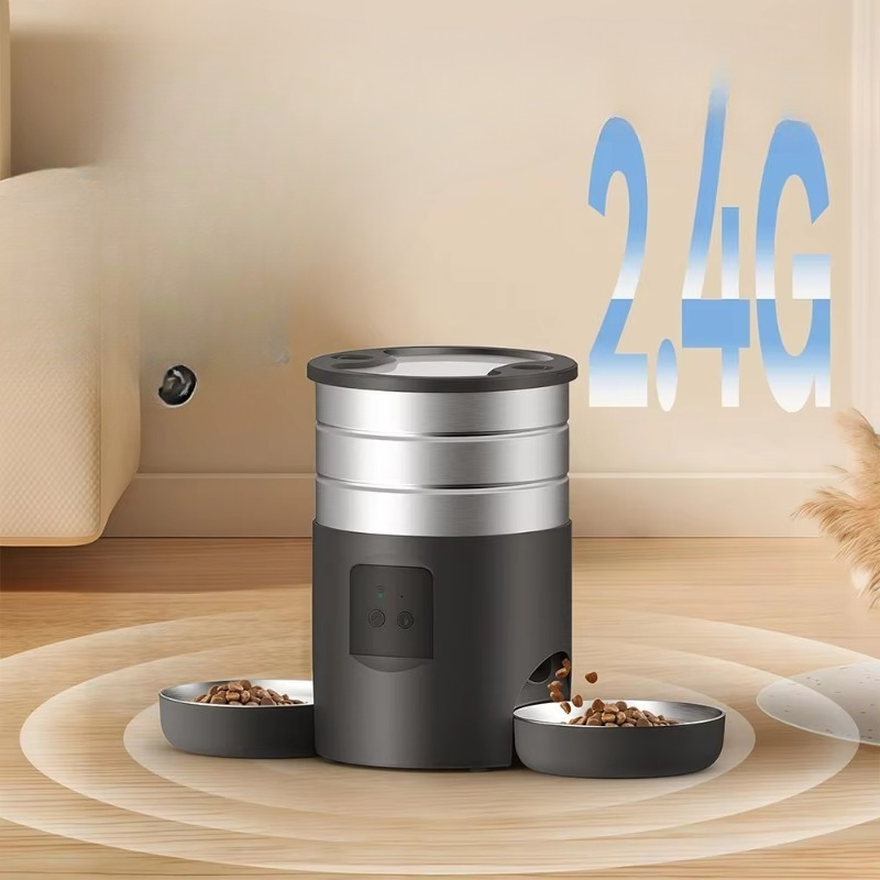 4.5L Automatic Smart Pet Feede - Automatic Pet Feeder recensione e prezzo