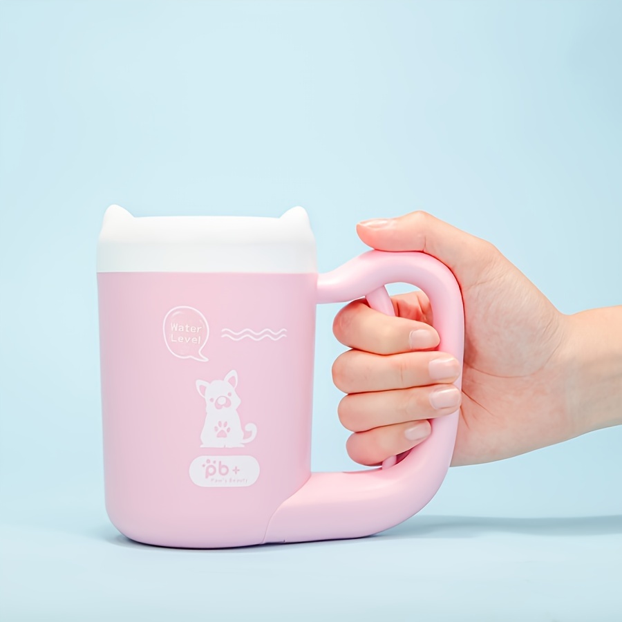 360° Dog Paw Cleaner Cup Porta - Dog Paw Cleaner recensione e prezzo