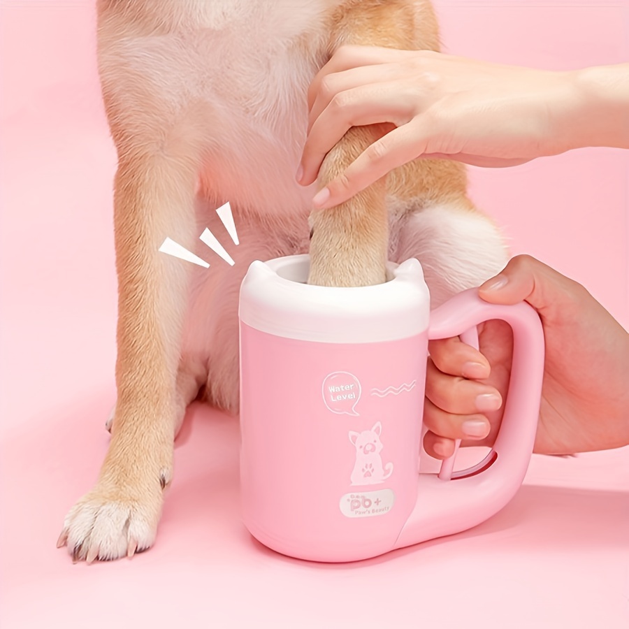 360° Dog Paw Cleaner Cup Porta - Dog Paw Cleaner recensione e prezzo