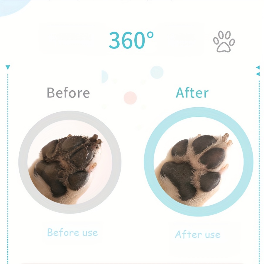 360° Dog Paw Cleaner Cup Porta - Dog Paw Cleaner recensione e prezzo