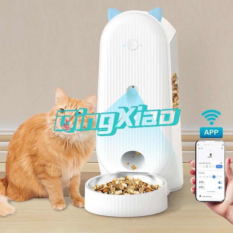 Large Capacity Dry Wet Food Wi - Automatic Pet Feeder recensione e prezzo