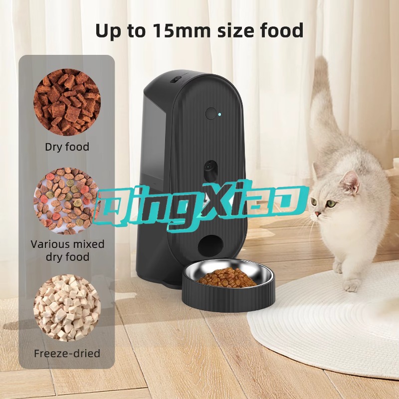 Large Capacity Dry Wet Food Wi - Automatic Pet Feeder recensione e prezzo
