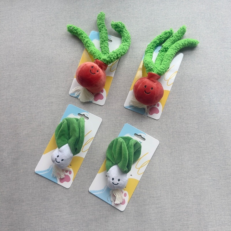 Plush durable sound-making dog - Catnip Toys recensione e prezzo