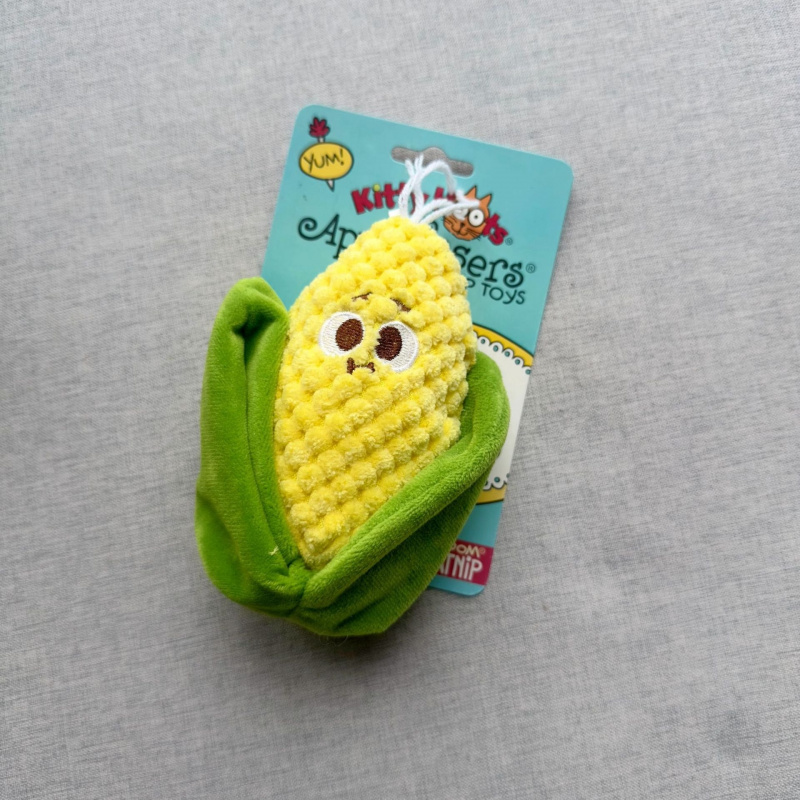 Plush durable sound-making dog - Catnip Toys recensione e prezzo