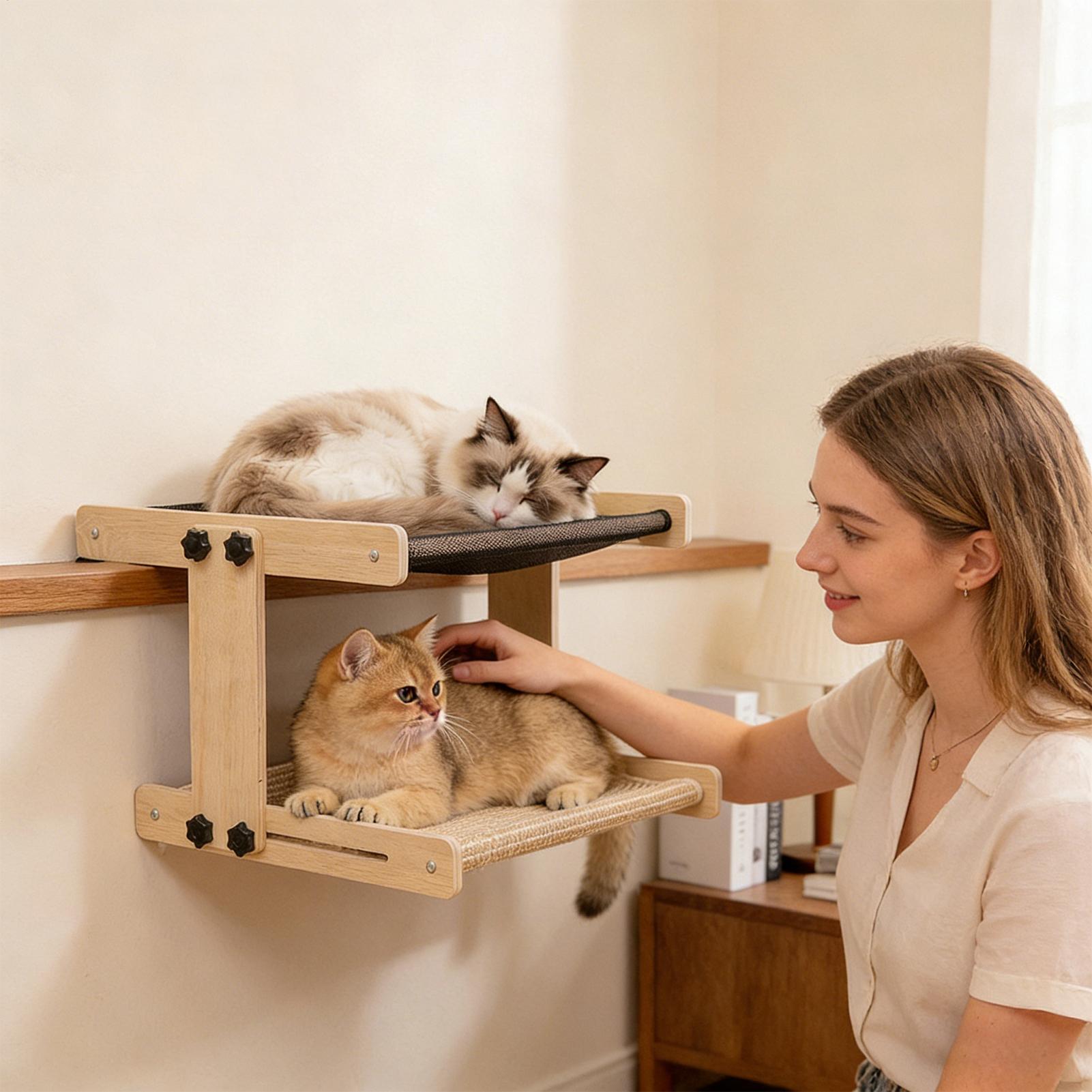 Cat Window Bed Floating Hammoc - Cat Window Perch recensione e prezzo