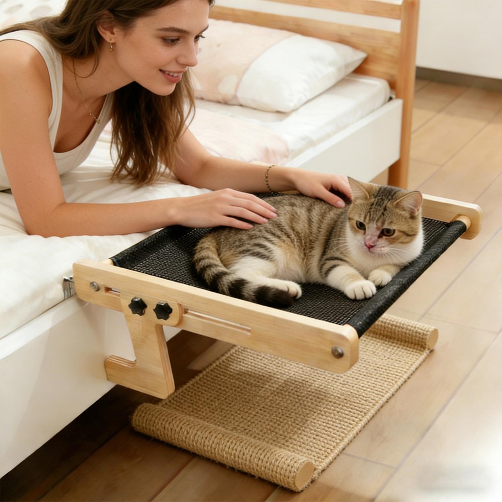 Cat Window Bed Floating Hammoc - Cat Window Perch recensione e prezzo