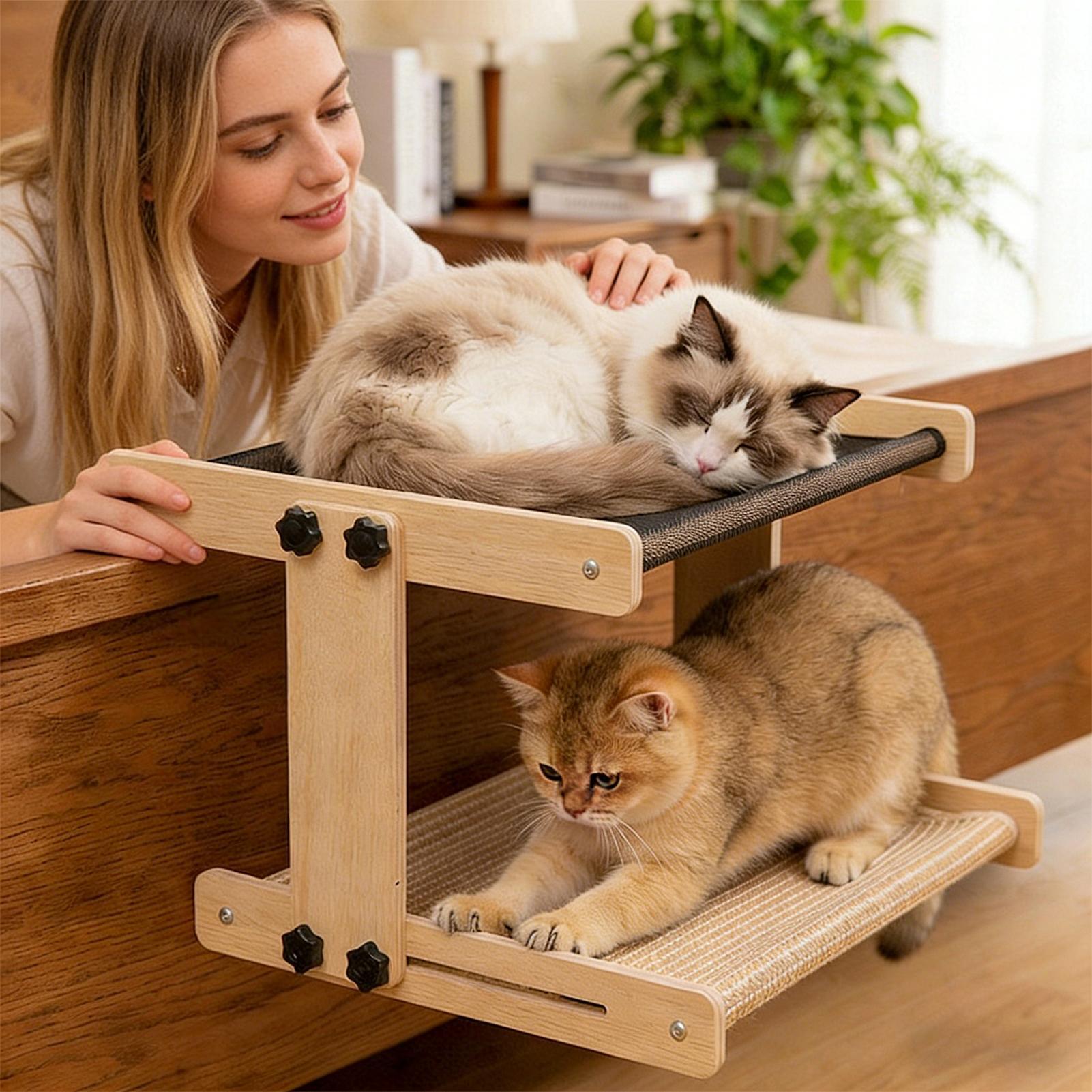 Cat Window Bed Floating Hammoc - Cat Window Perch recensione e prezzo