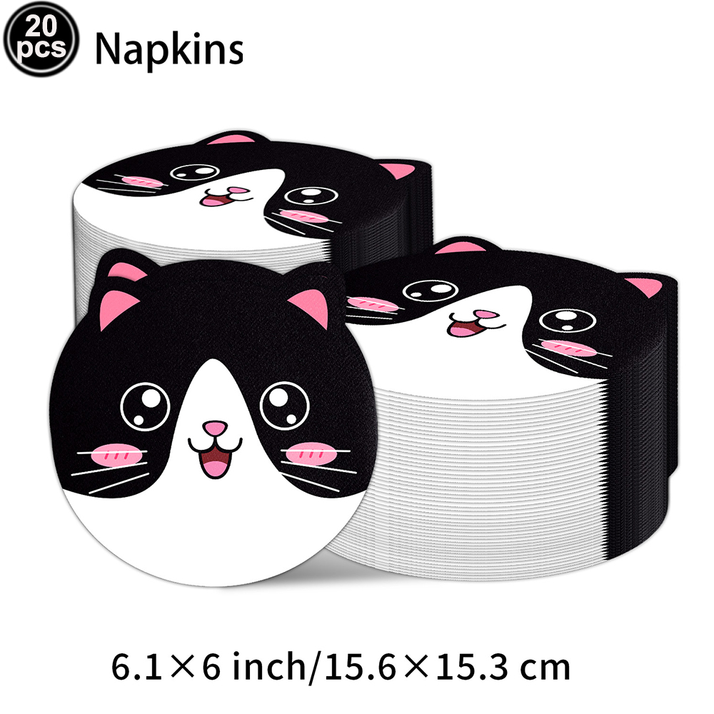 Cute Animals Party Paper Plate - Pet Supplies Discount recensione e prezzo