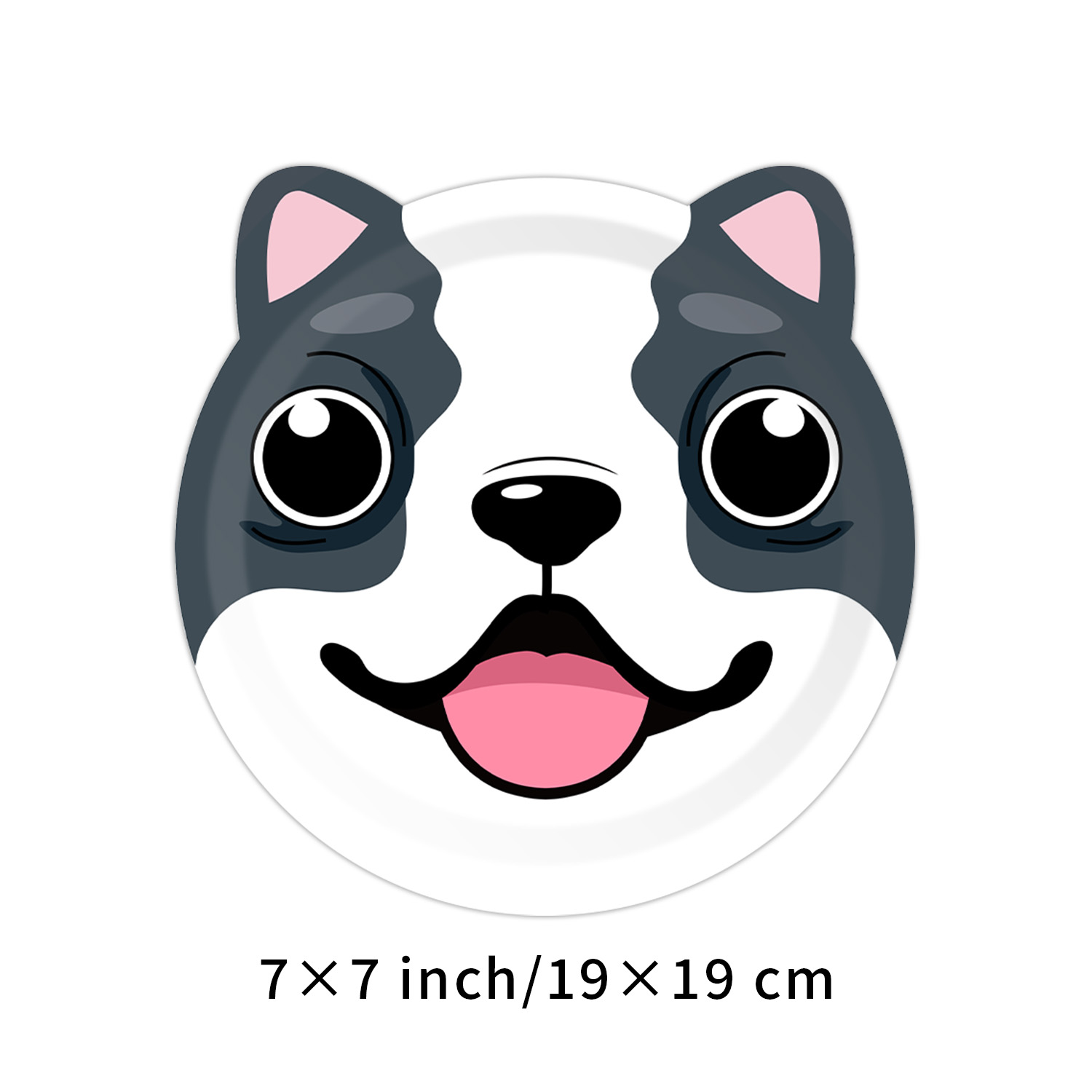 Cute Animals Party Paper Plate - Pet Supplies Discount recensione e prezzo