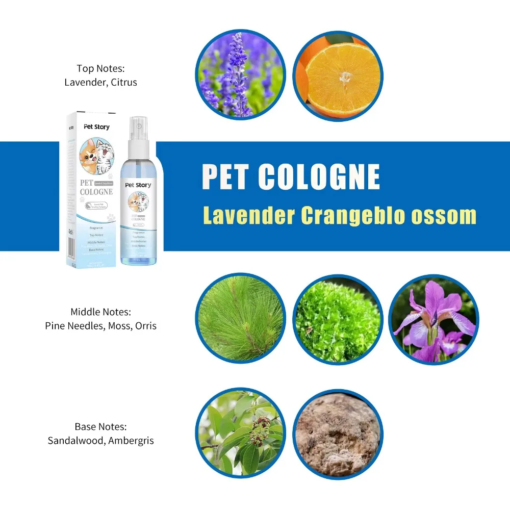 Premium Grooming Spray Dog Spr - Pet Cologne Spray recensione e prezzo