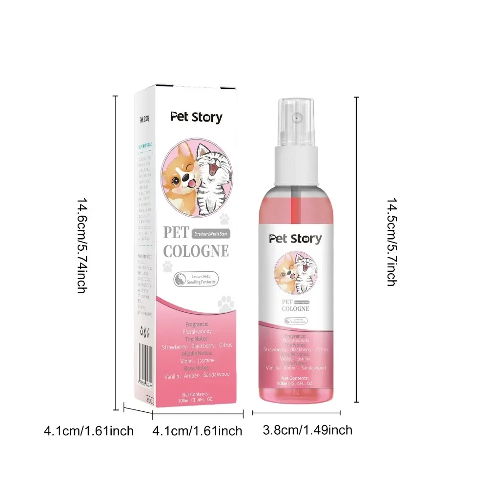 Premium Grooming Spray Dog Spr - Pet Cologne Spray recensione e prezzo