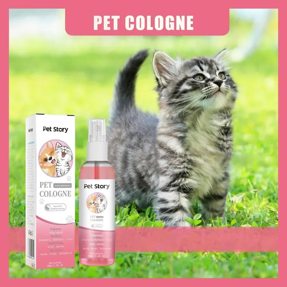 Premium Grooming Spray Dog Spr - Pet Cologne Spray recensione e prezzo