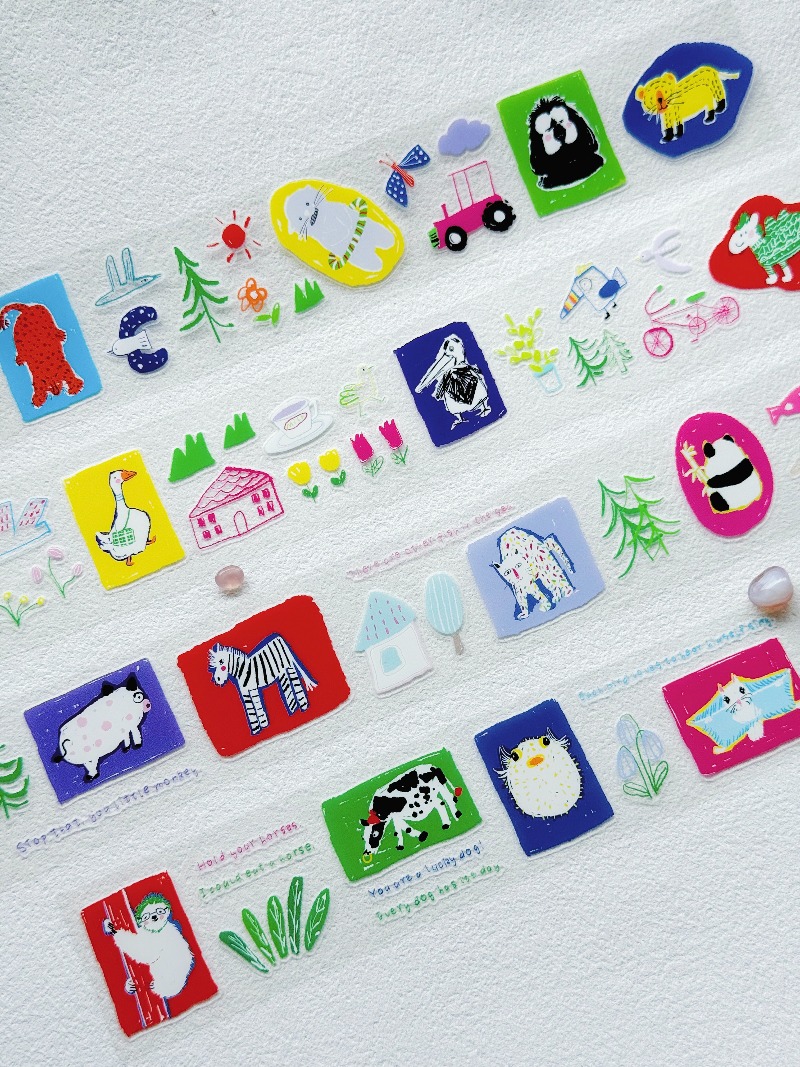 Many Animals In The Zoo Die Cu - Pet Supplies Zoo recensione e prezzo