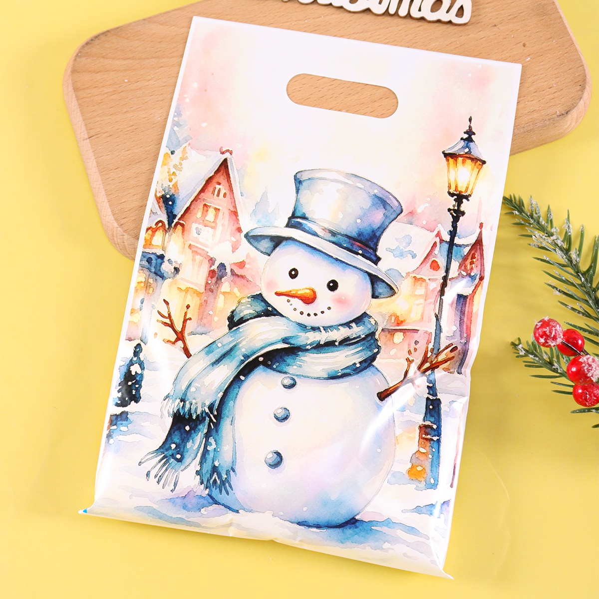 10/20/50pcs Merry Christmas Bl - Pet Supplies Discount recensione e prezzo
