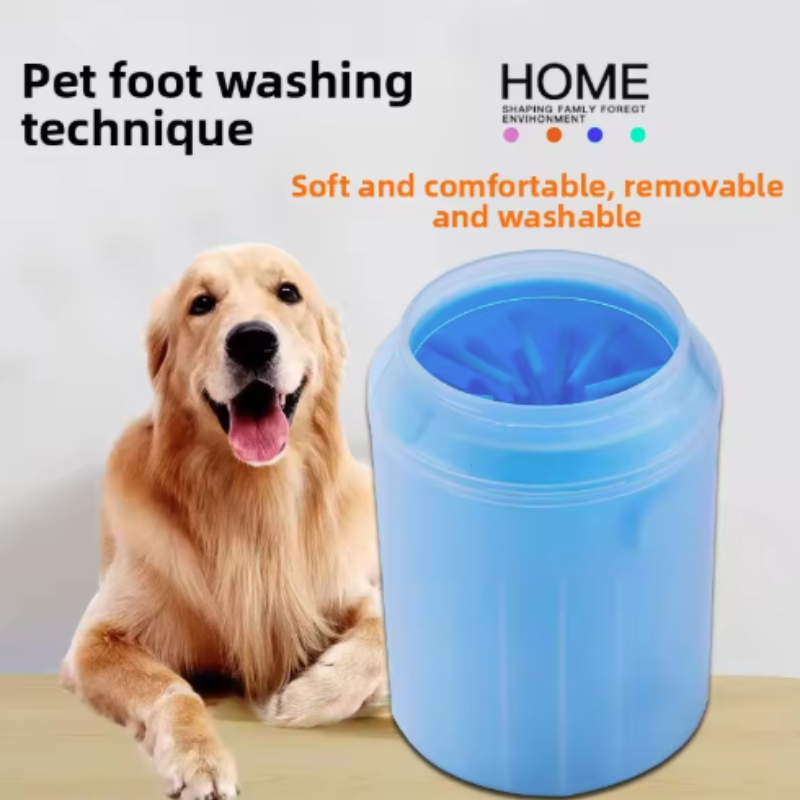 Dog Paw Cleaner Cup Portable S - Dog Paw Cleaner recensione e prezzo