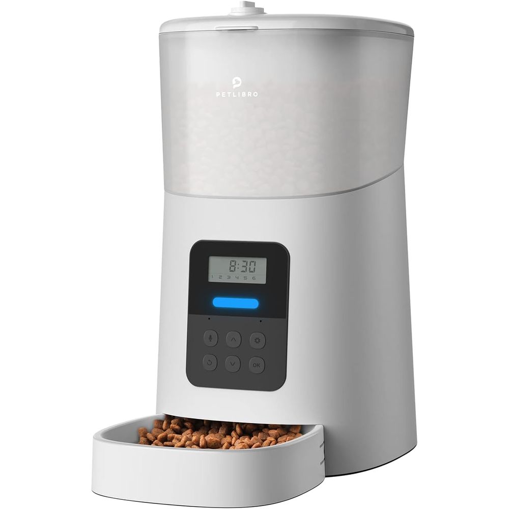 6L Automatic Pet Feeder for Ca - Automatic Pet Feeder recensione e prezzo