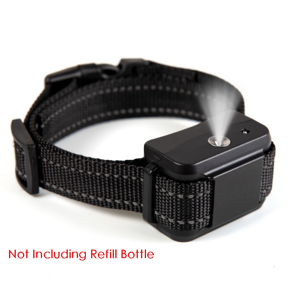 Pet Dog Spray Training Collar  - Pet Cologne Spray recensione e prezzo