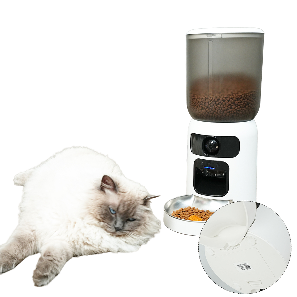 Automatic Cat Bowl Pet Feeder  - Automatic Pet Feeder recensione e prezzo