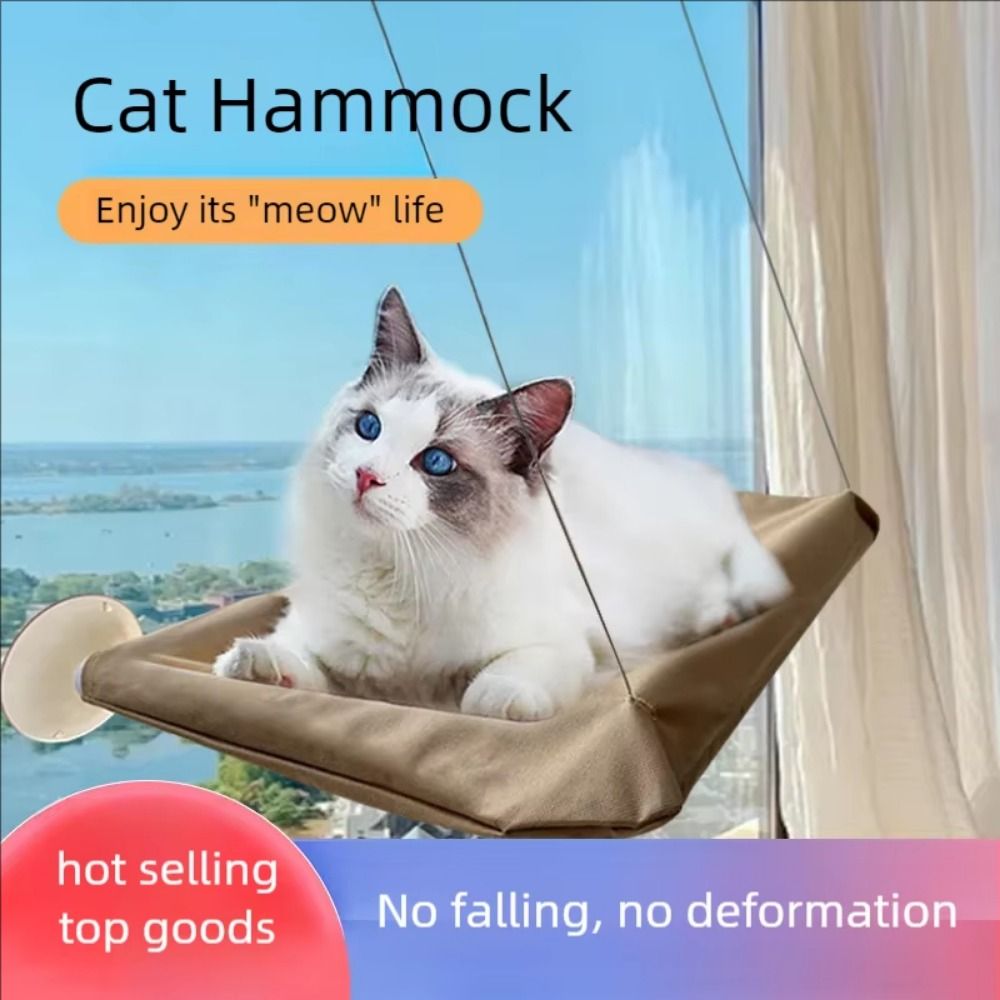 Multifunction Creative Cat Han - Cat Window Perch recensione e prezzo