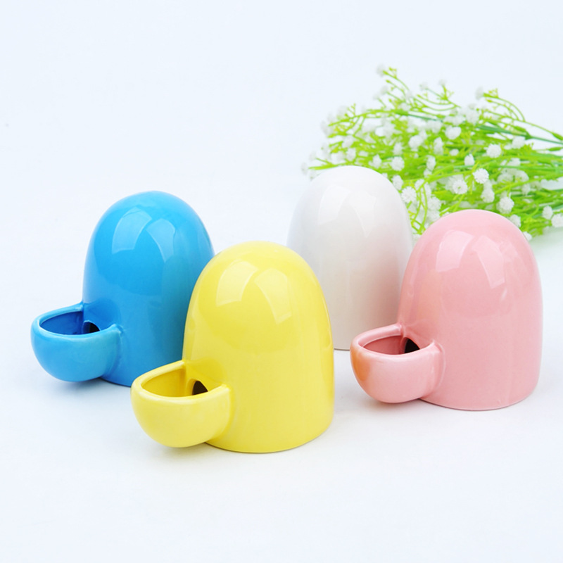New Ceramic Pet Hamster Automa - Automatic Pet Feeder recensione e prezzo