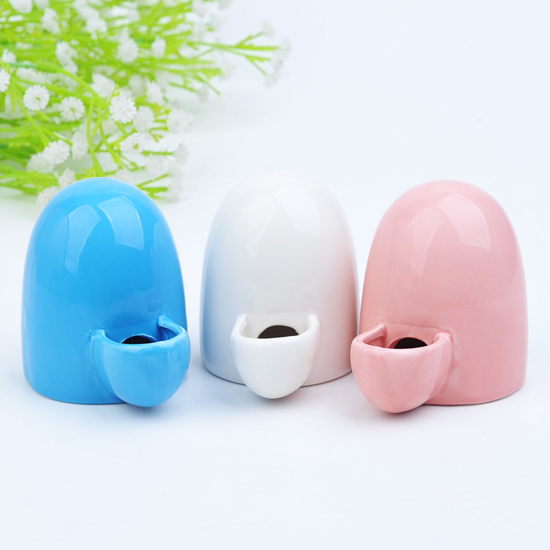 New Ceramic Pet Hamster Automa - Automatic Pet Feeder recensione e prezzo