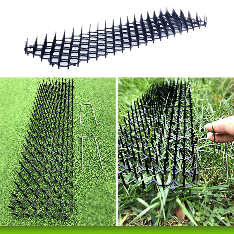 Garden Cat Scat Mat Anti Cat D - Pet Supplies Discount recensione e prezzo