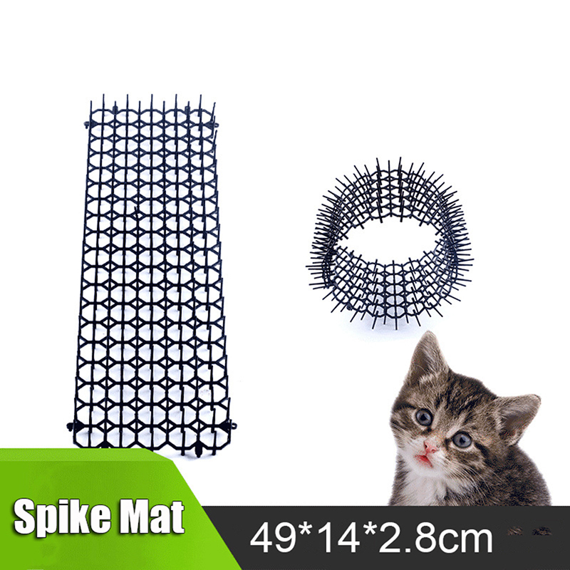 Garden Cat Scat Mat Anti Cat D - Pet Supplies Discount recensione e prezzo