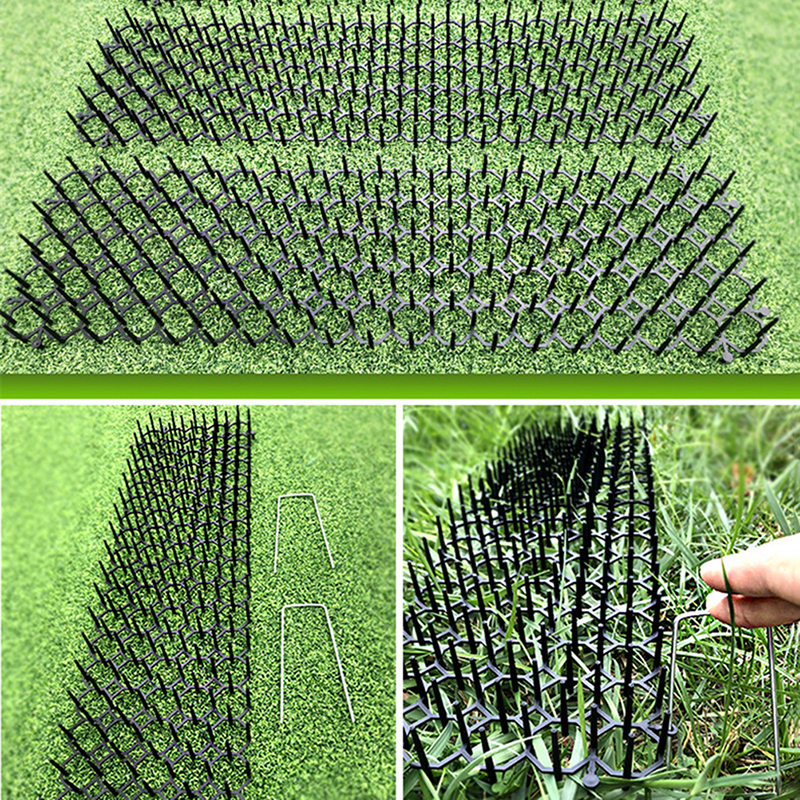 Garden Cat Scat Mat Anti Cat D - Pet Supplies Discount recensione e prezzo