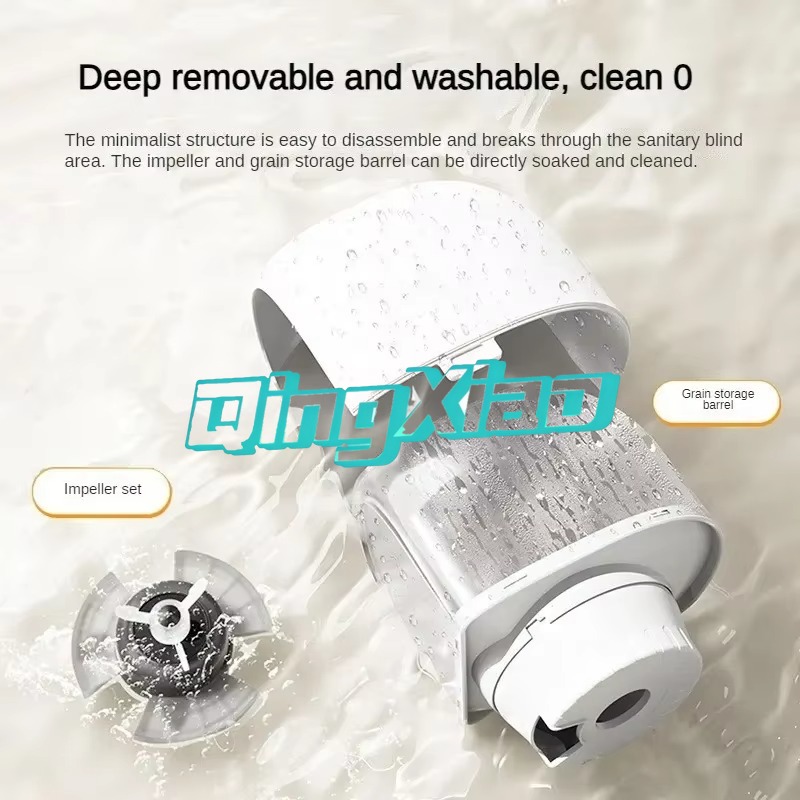 Wholesale Smart Pet Feeder Wit - Automatic Pet Feeder recensione e prezzo