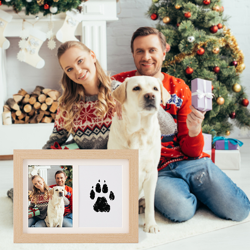 Non Toxic Baby Hand Footprint  - Dog Paw Cleaner recensione e prezzo