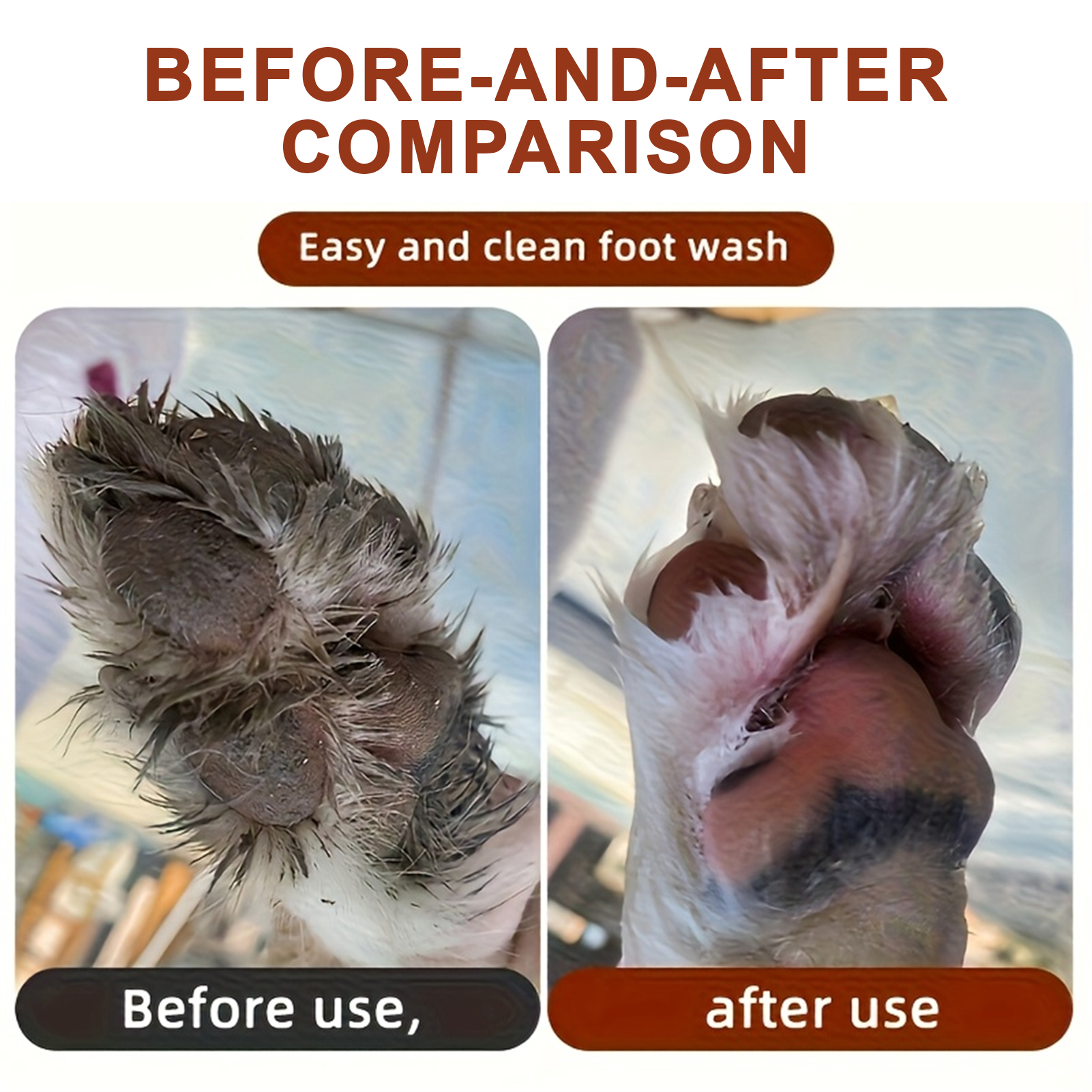Pet Paw Cleaner Cup for Cats & - Dog Paw Cleaner recensione e prezzo