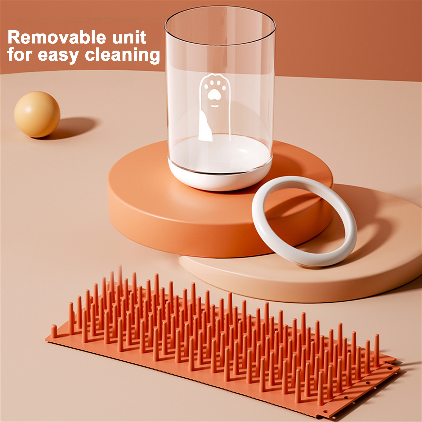 Pet Paw Cleaner Cup for Cats & - Dog Paw Cleaner recensione e prezzo