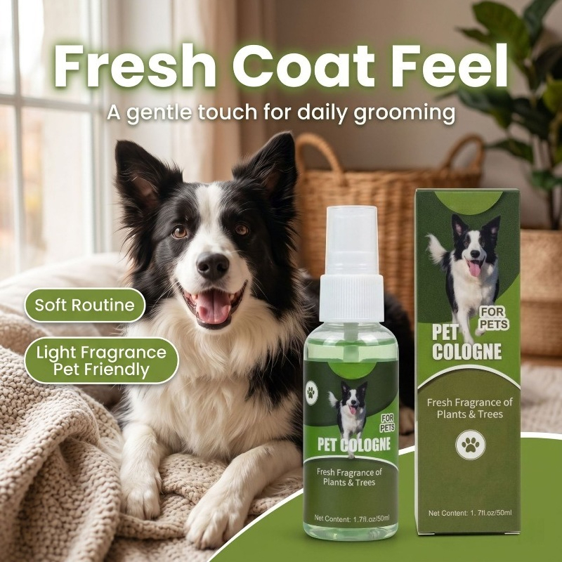 Alcohol Free Pet Cologne Deodo - Pet Cologne Spray recensione e prezzo
