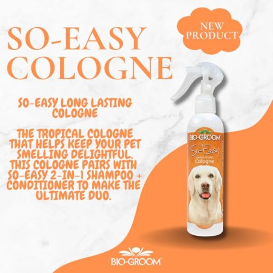 So-Easy Long Lasting Cologne f - Pet Cologne Spray recensione e prezzo