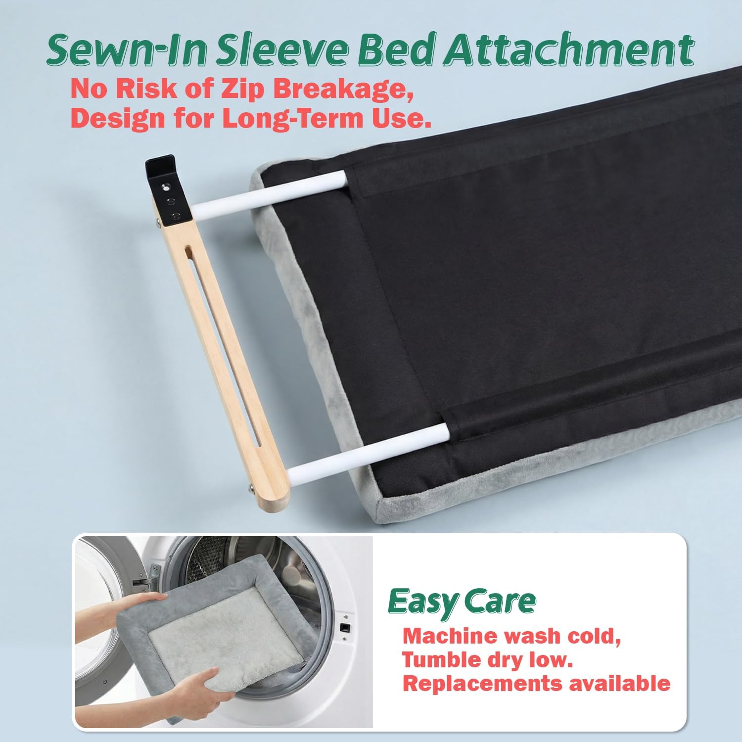 Cat Perch for Window Sill with - Cat Window Perch recensione e prezzo