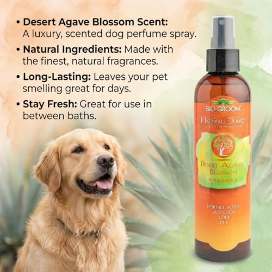 Desert Agave Blossom Dog Colog - Pet Cologne Spray recensione e prezzo