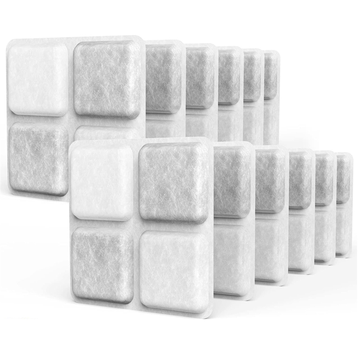ABQR 12PCS Pet Food Desiccant  - Automatic Pet Feeder recensione e prezzo