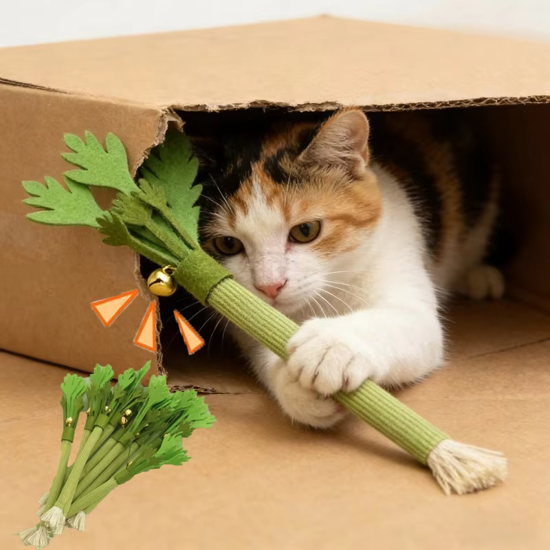 Cat Chew Toys Catnip Cat Teeth - Catnip Toys recensione e prezzo