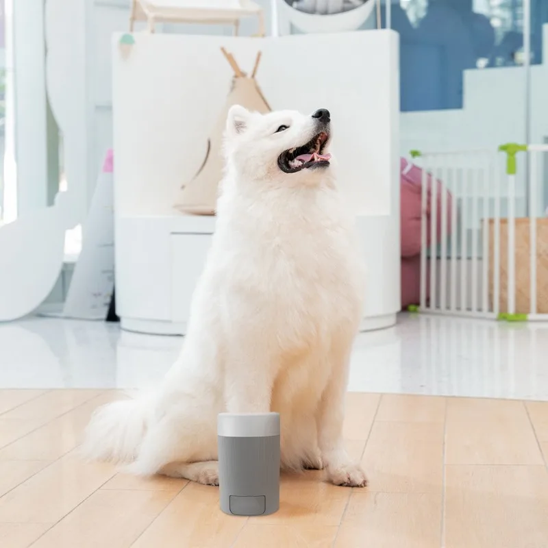 Semi Automatic Pet Paw Cleaner - Dog Paw Cleaner recensione e prezzo