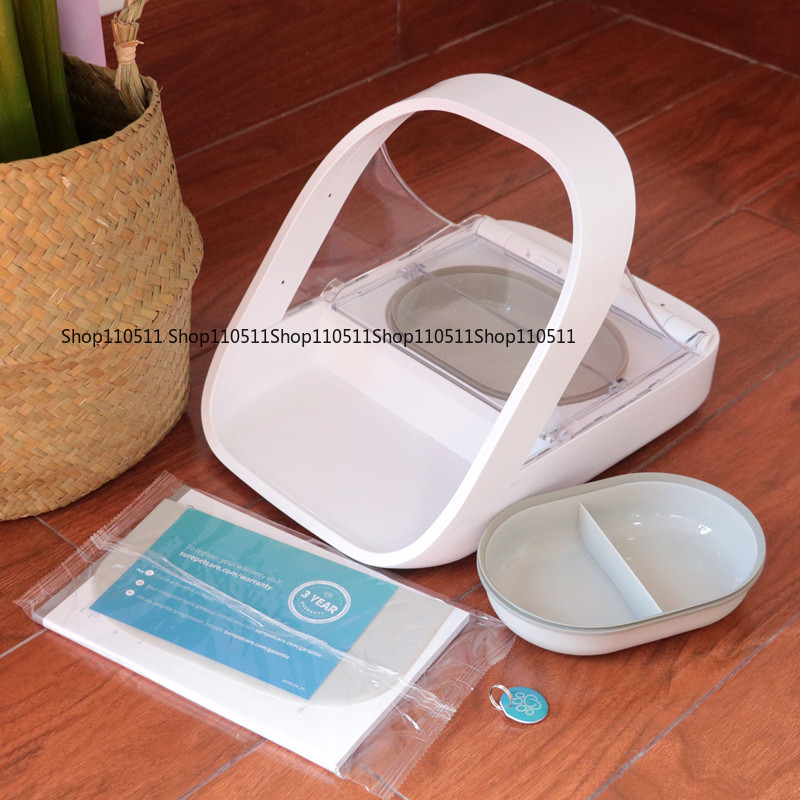 NEW Surefeed Chip Recognition  - Automatic Pet Feeder recensione e prezzo