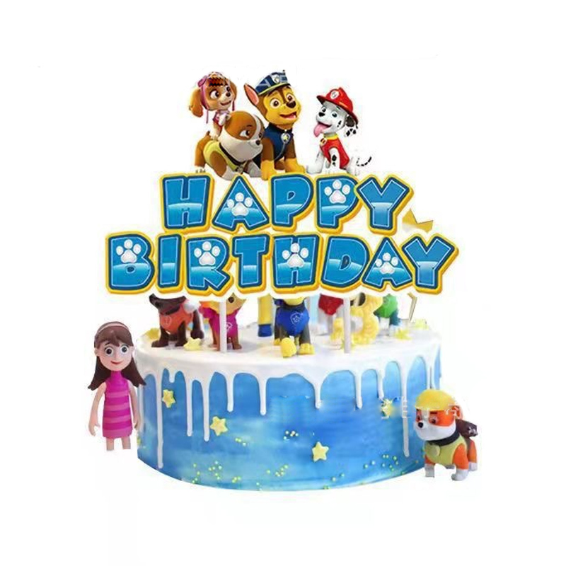 Birthday Party Paw Patrol Dog  - Pet Supplies Discount recensione e prezzo