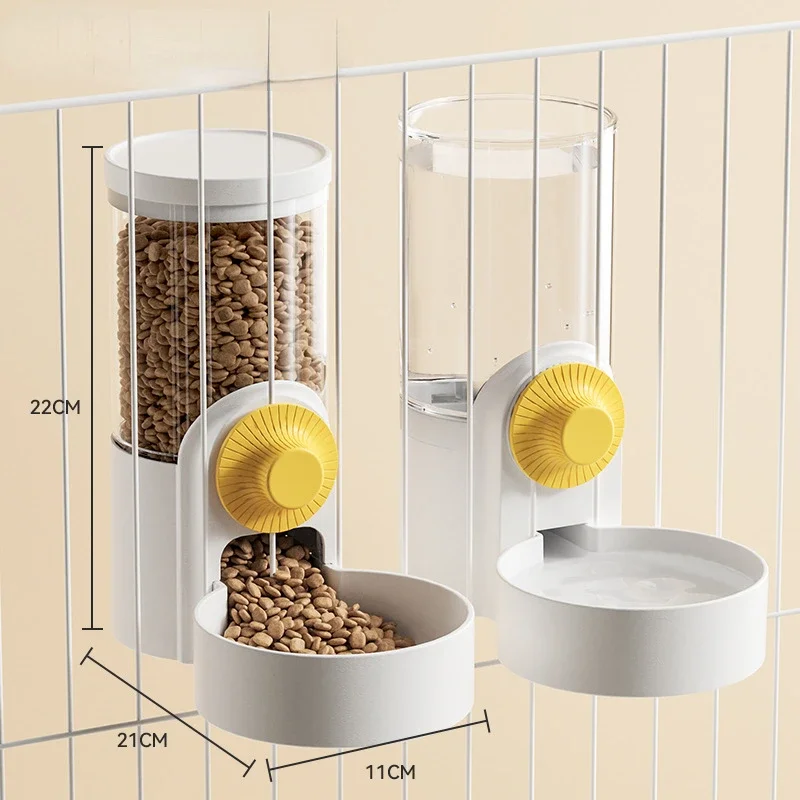 Automatic Pet Feeder Cage Hang - Automatic Pet Feeder recensione e prezzo
