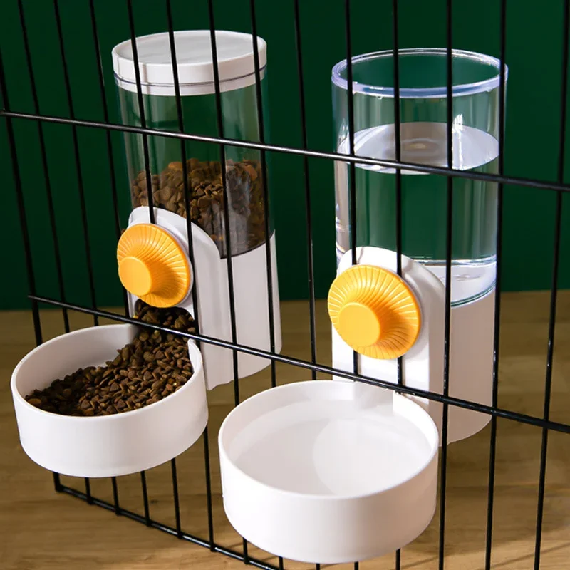 Automatic Pet Feeder Cage Hang - Automatic Pet Feeder recensione e prezzo