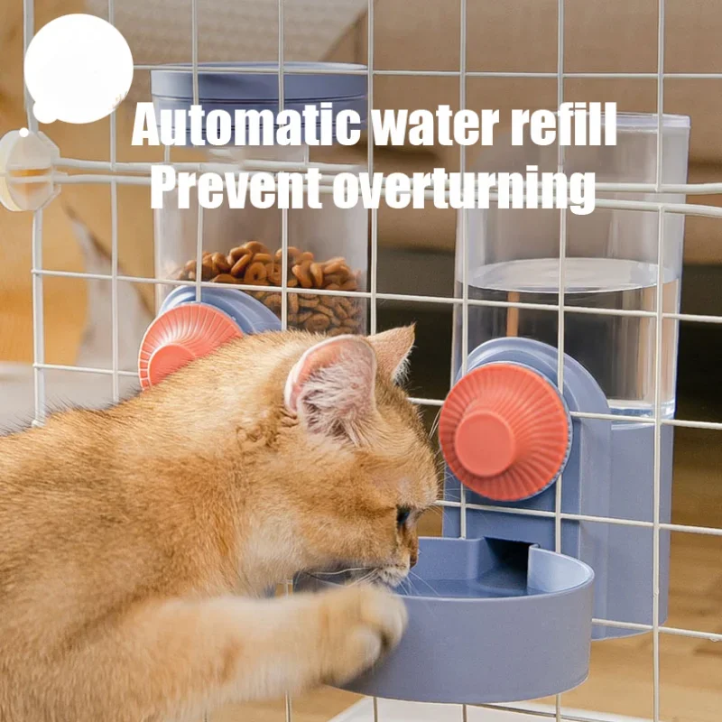 Automatic Pet Feeder Cage Hang - Automatic Pet Feeder recensione e prezzo