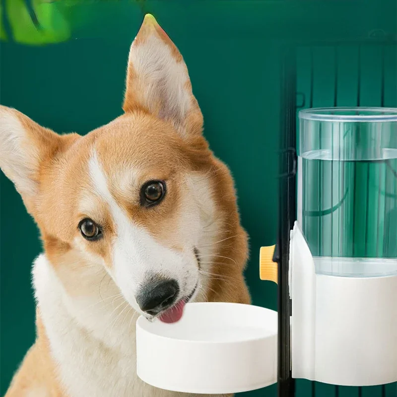 Automatic Pet Feeder Cage Hang - Automatic Pet Feeder recensione e prezzo