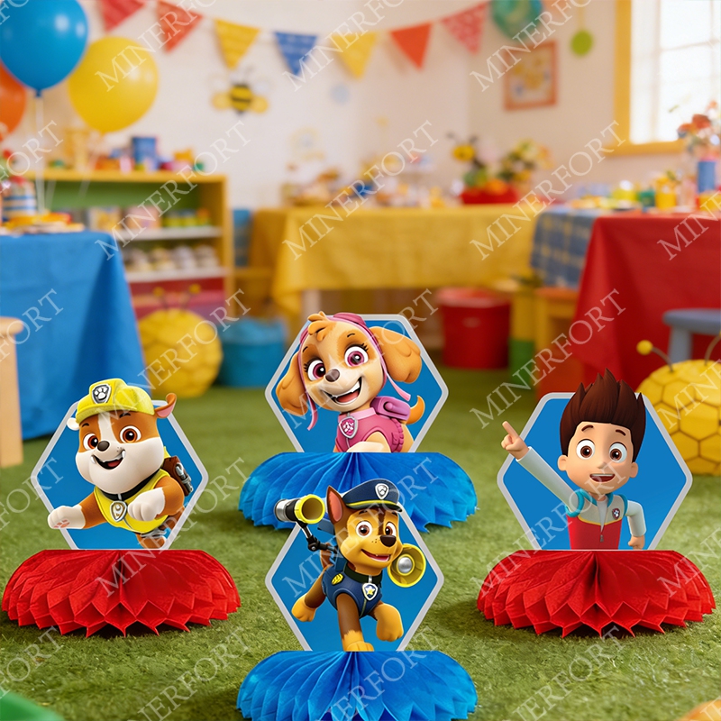 Paw Patrol Themed Honeycomb Ne - Pet Supplies Discount recensione e prezzo