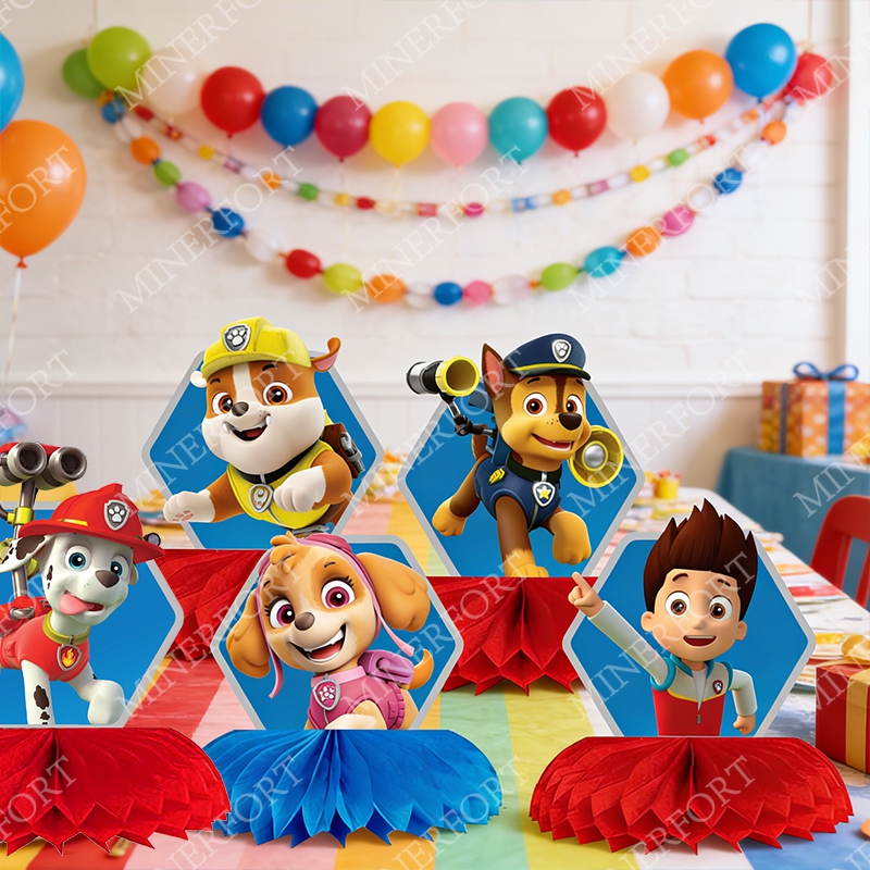 Paw Patrol Themed Honeycomb Ne - Pet Supplies Discount recensione e prezzo