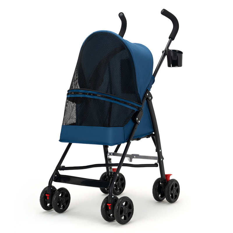 Pet Stroller, Cat Dog Stroller - Pet Stroller Carrier recensione e prezzo